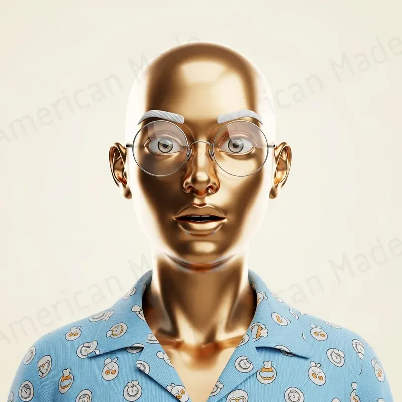 Stylized 3D Character Avatars