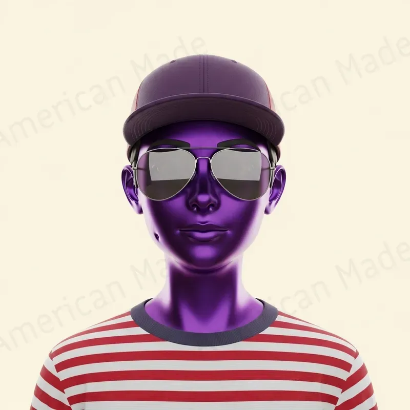 Stylized 3D Character Avatars