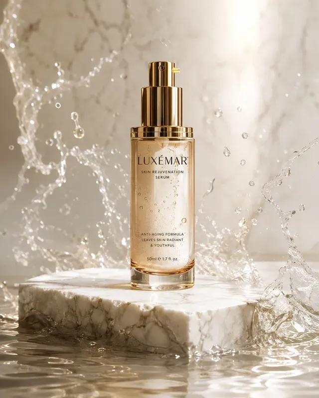 Luxury Product Advertising Masters