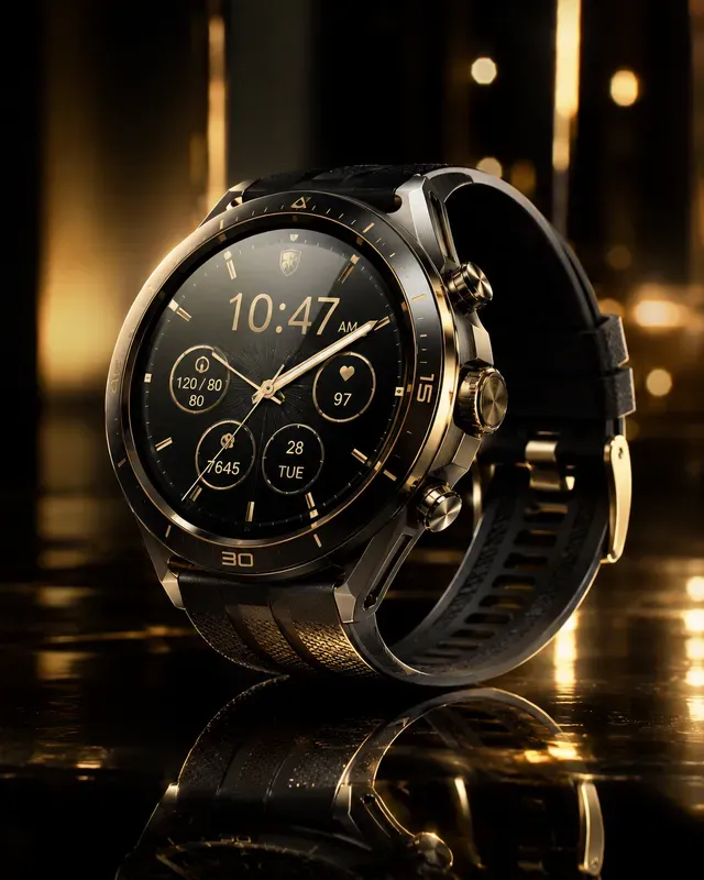 Luxury Product Advertising Masters