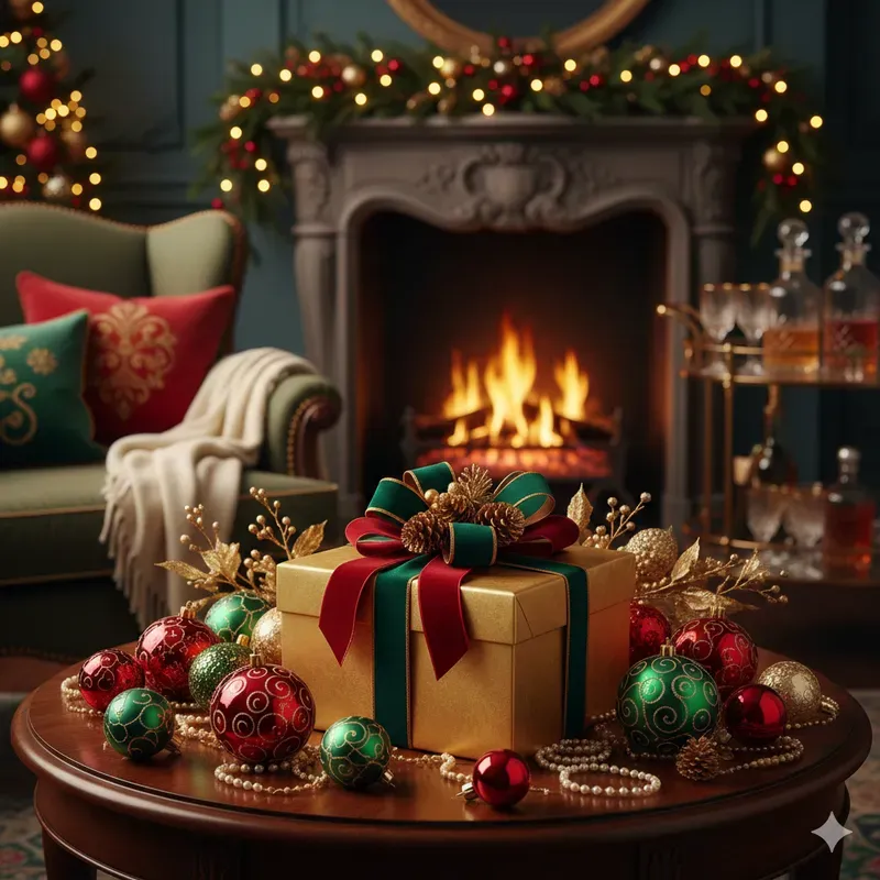 Highend Christmas Design Packs