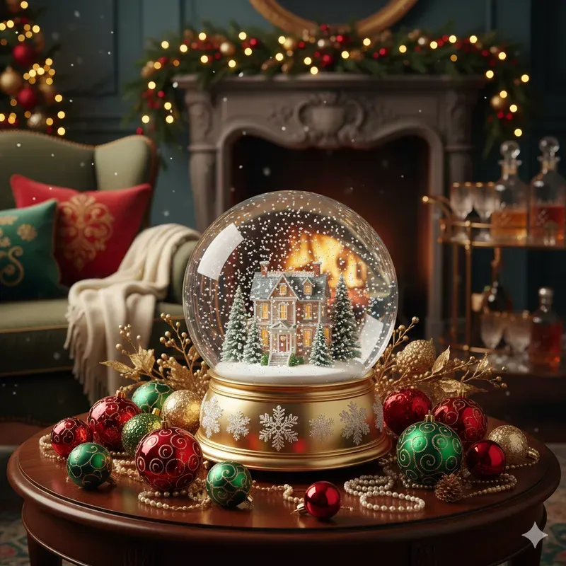 Highend Christmas Design Packs