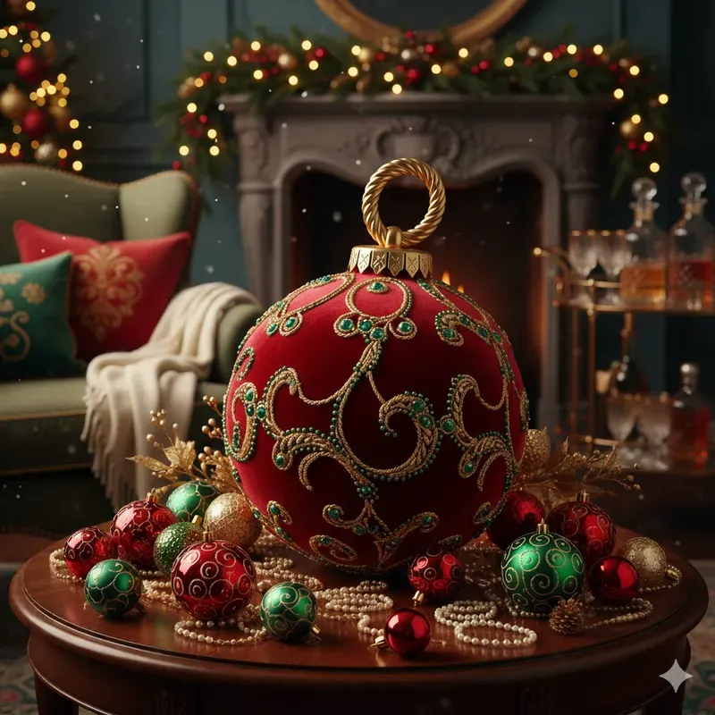 Highend Christmas Design Packs