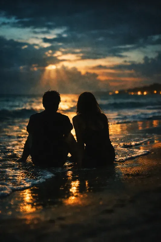 Cinematic Moody Fineart Scenes