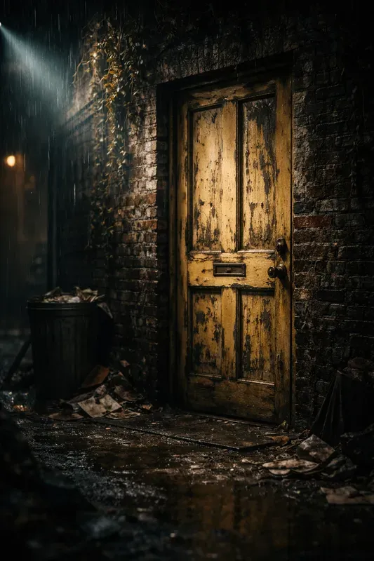Cinematic Moody Fineart Scenes