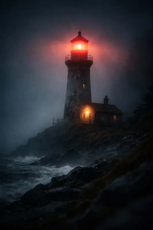 Cinematic Moody Fineart Scenes