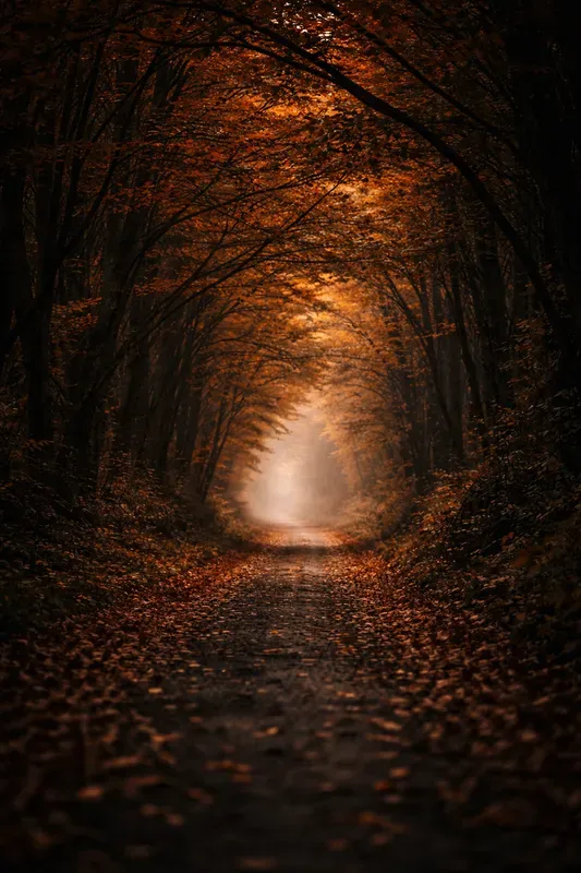 Cinematic Moody Fineart Scenes