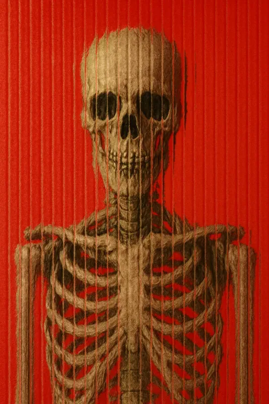 Glass Distortion Portrait Effects