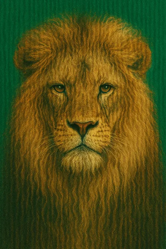 Glass Distortion Portrait Effects