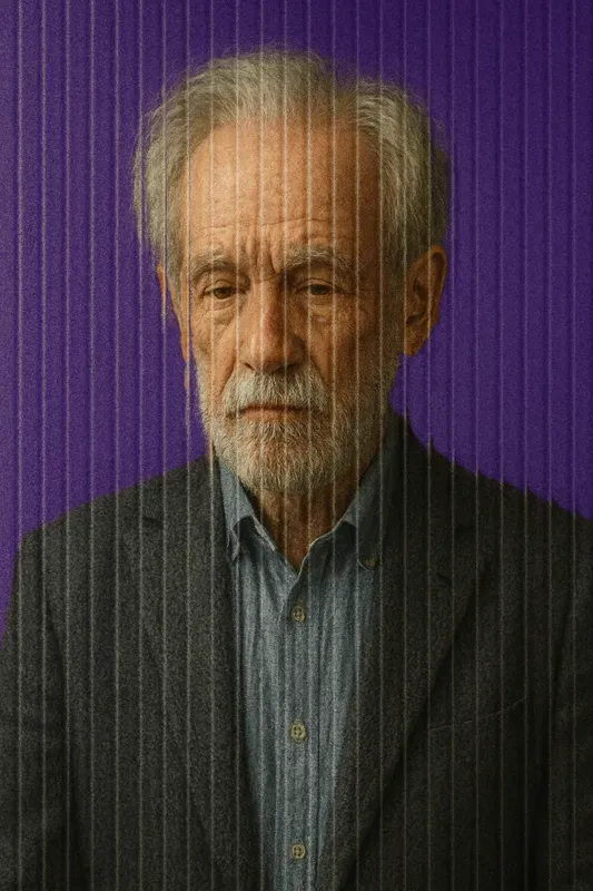 Glass Distortion Portrait Effects