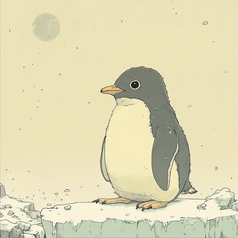 Storybook Animals Playful Illustrations