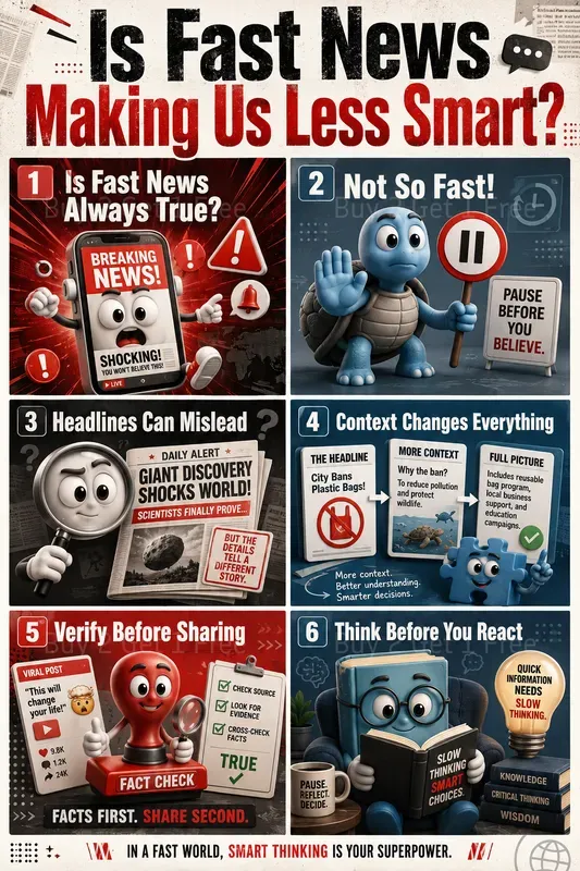 Poster Fun Fact Knowledge