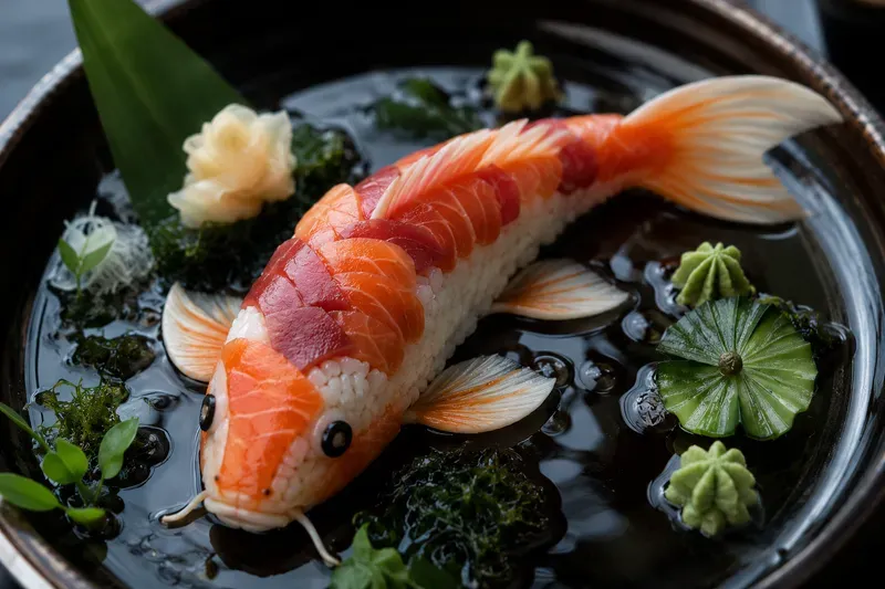 Edible Masterpiece Generator
