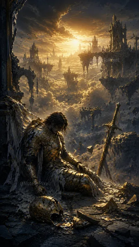 Fantasy Book Cover Generator