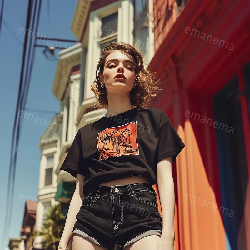Street Fashion Style Photos