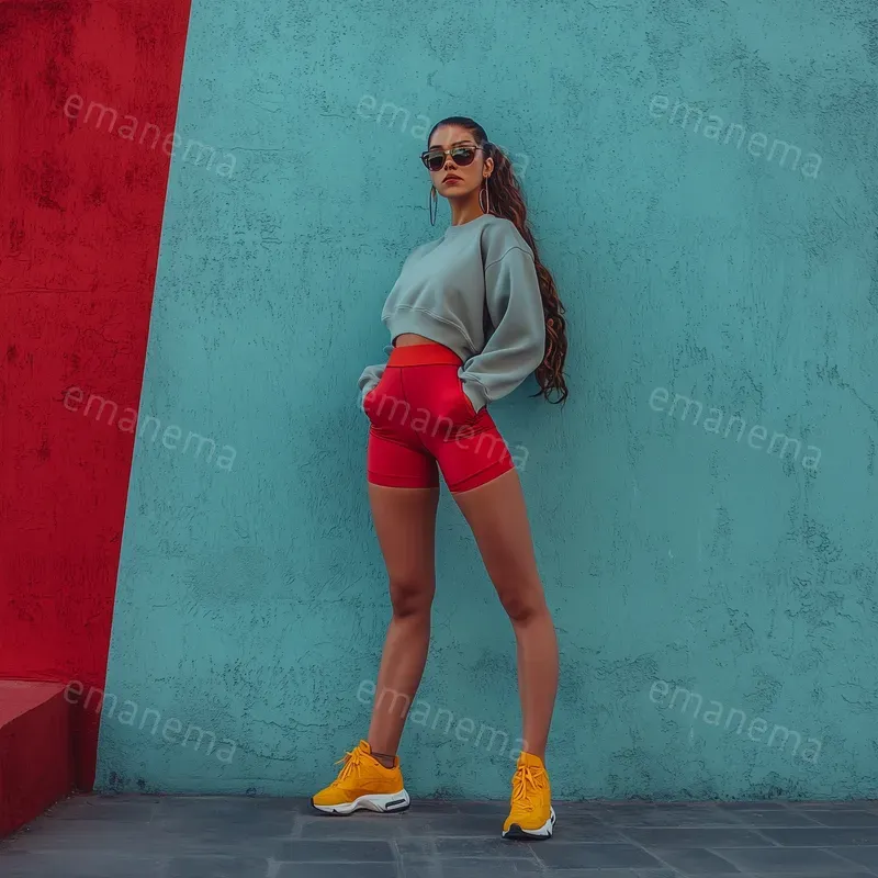 Street Fashion Style Photos
