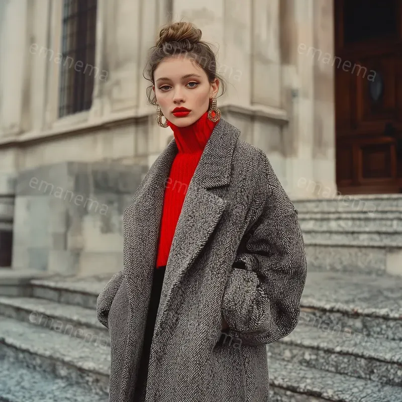 Street Fashion Style Photos