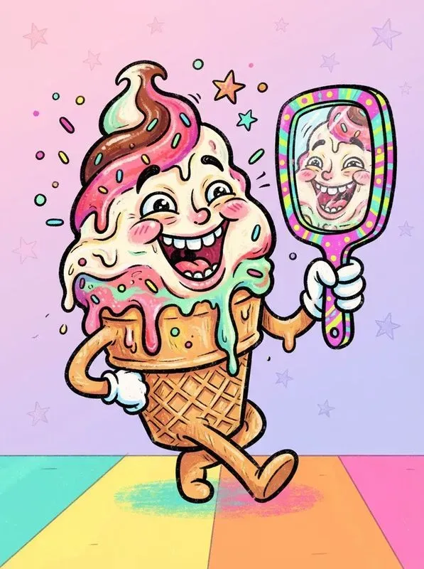 Vibrant Pop Surrealism Bundles