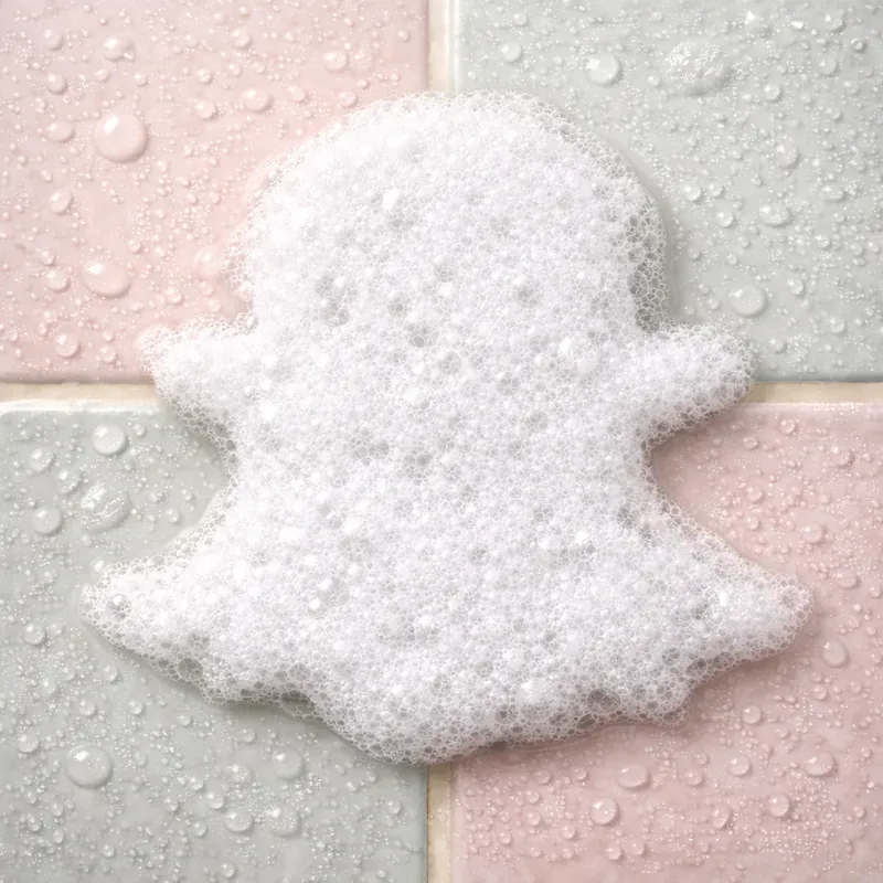 Foam Soap Logo Product Shot Generator
