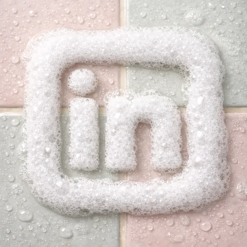 Foam Soap Logo Product Shot Generator