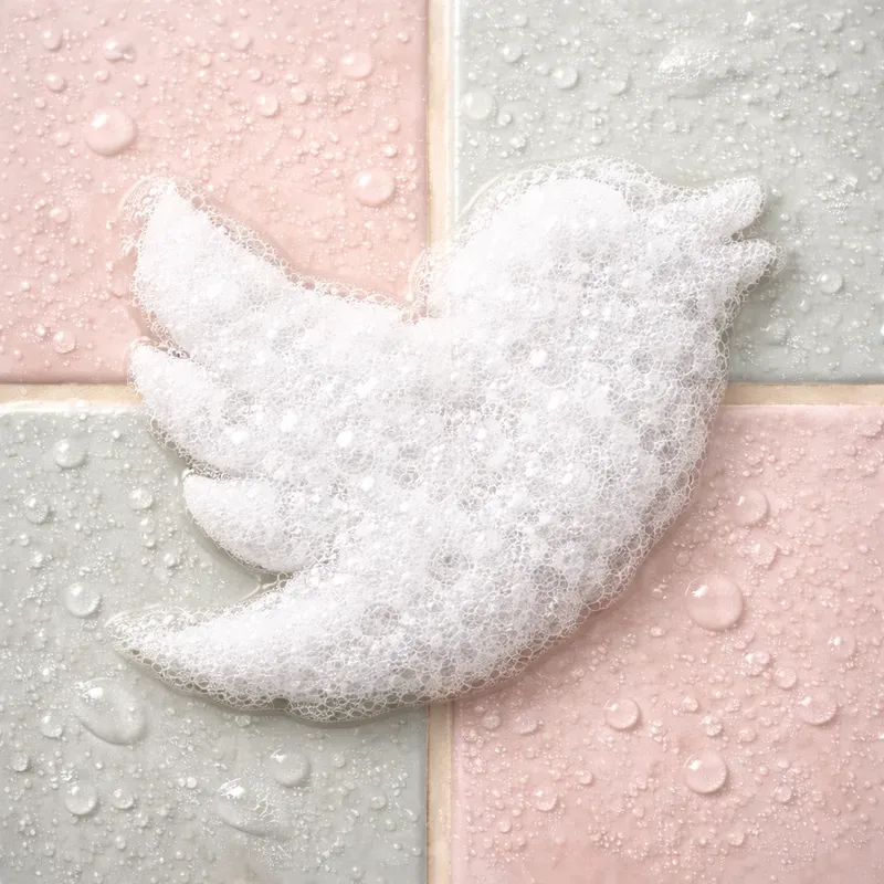 Foam Soap Logo Product Shot Generator