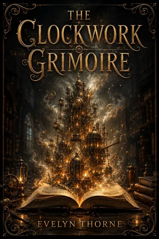 Atmospheric Fantasy Cover Creator Kits
