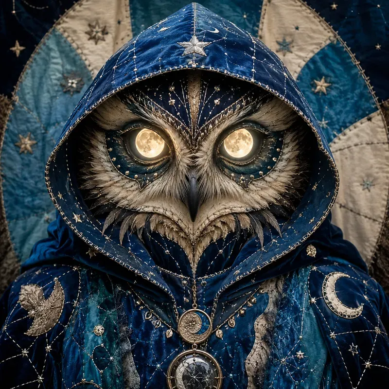 Stitched Reality Portraits