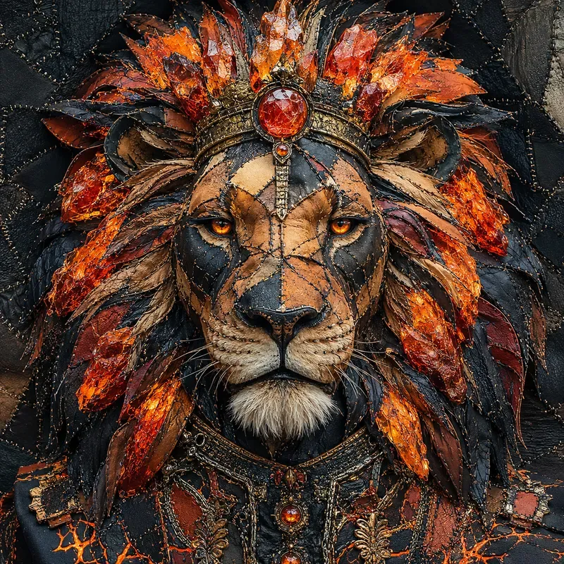 Stitched Reality Portraits