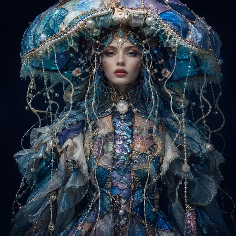 Stitched Reality Portraits