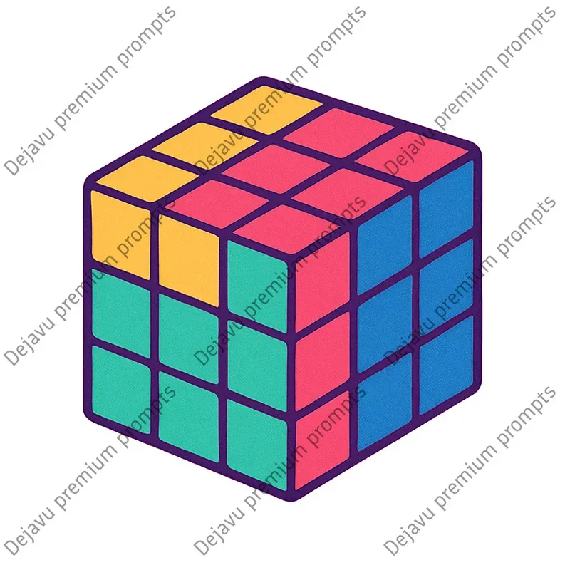 90s Pop Stickers Icons