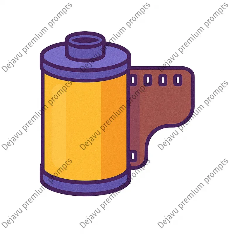 90s Pop Stickers Icons