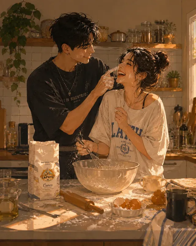 Premium Randomized Romantic Couples