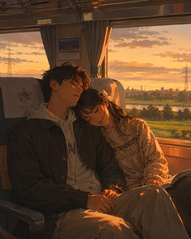 Premium Randomized Romantic Couples