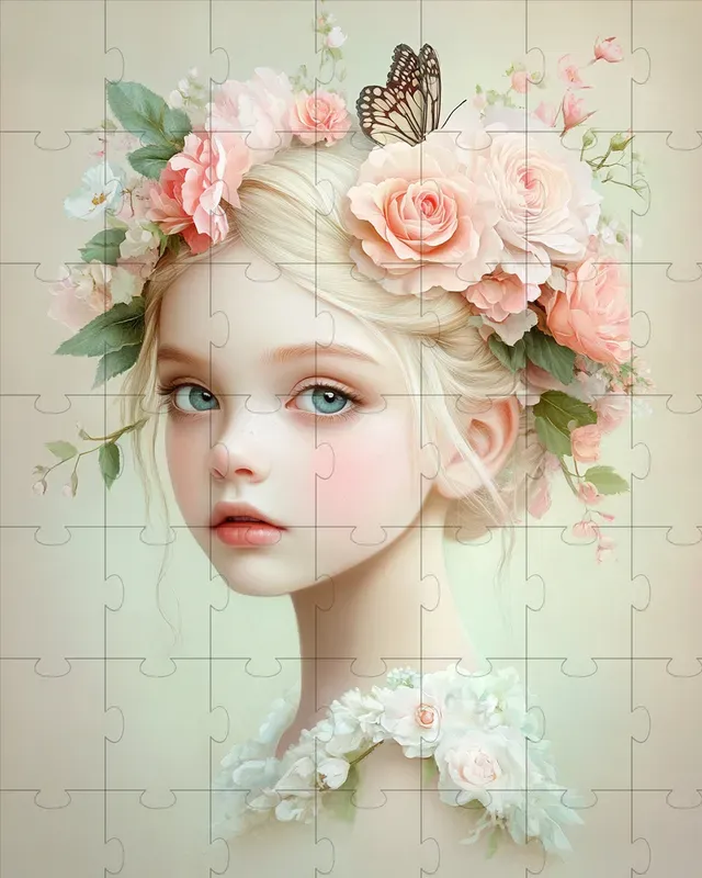 Portraits In Dreamlike Realism