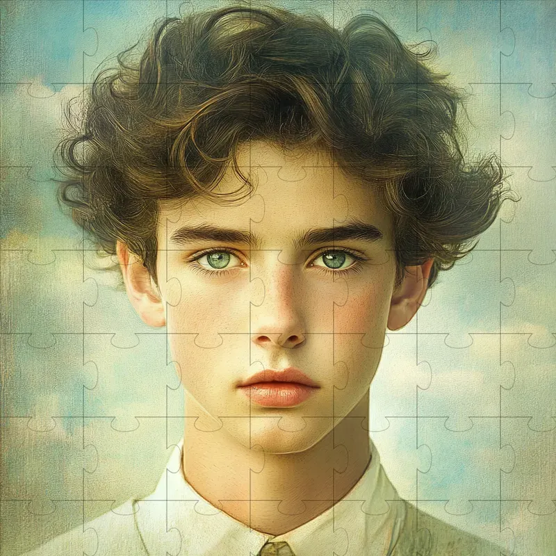 Portraits In Dreamlike Realism