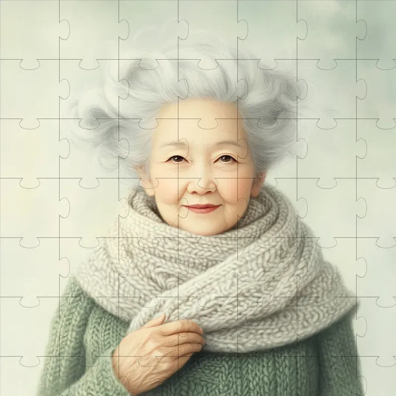 Portraits In Dreamlike Realism