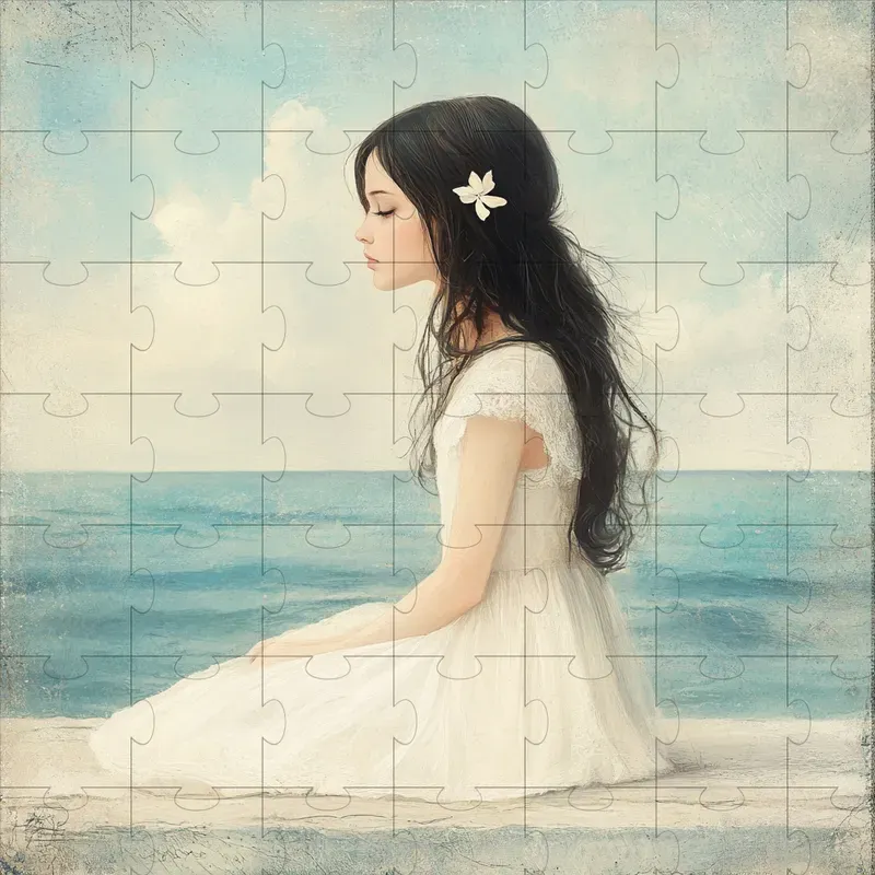 Portraits In Dreamlike Realism