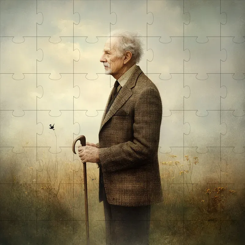 Portraits In Dreamlike Realism