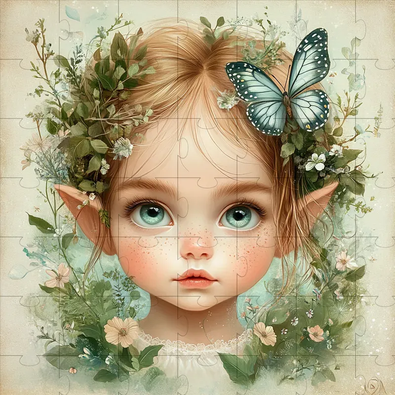 Portraits In Dreamlike Realism