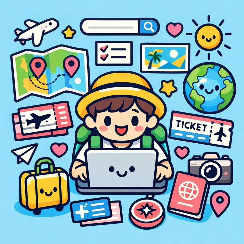 Kawaii Pop Art Scene Kits