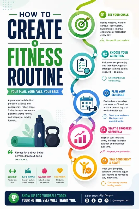 Modern Infographic Poster Packs