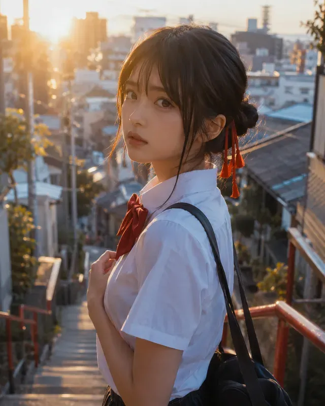 Anime Characters Reimagined As Real People