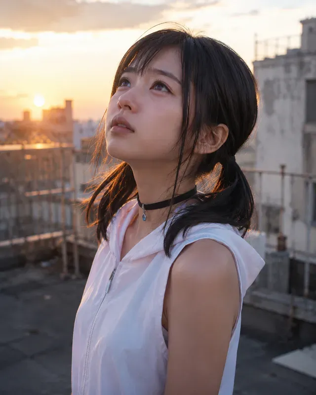 Anime Characters Reimagined As Real People