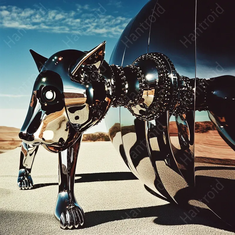 Surreal Grotesque Imagery