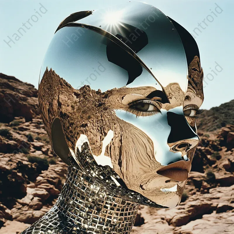 Surreal Grotesque Imagery