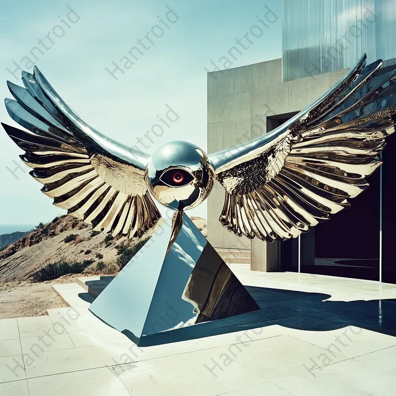 Surreal Grotesque Imagery