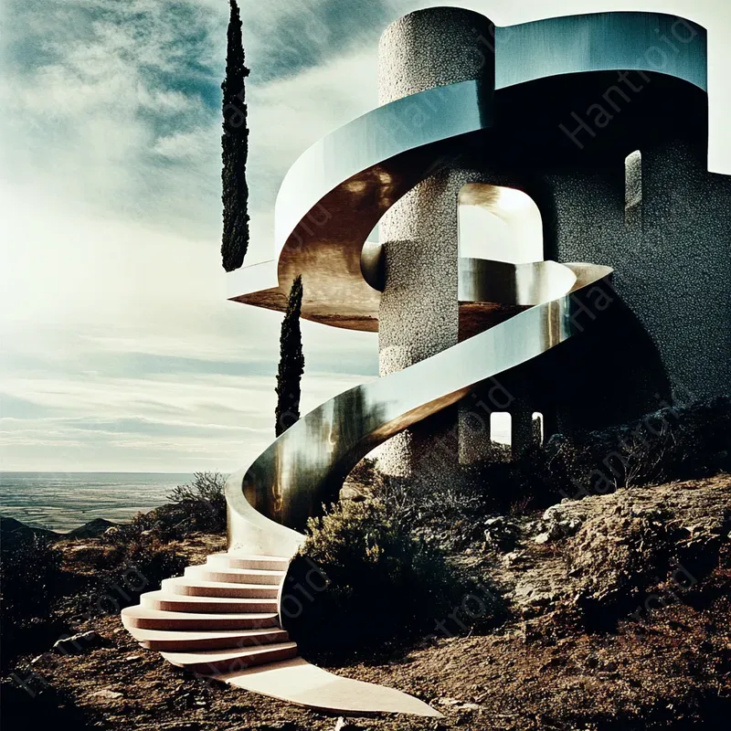 Surreal Grotesque Imagery