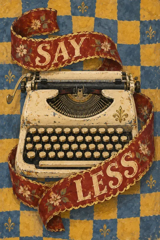 Heirloom Ribbon Posters