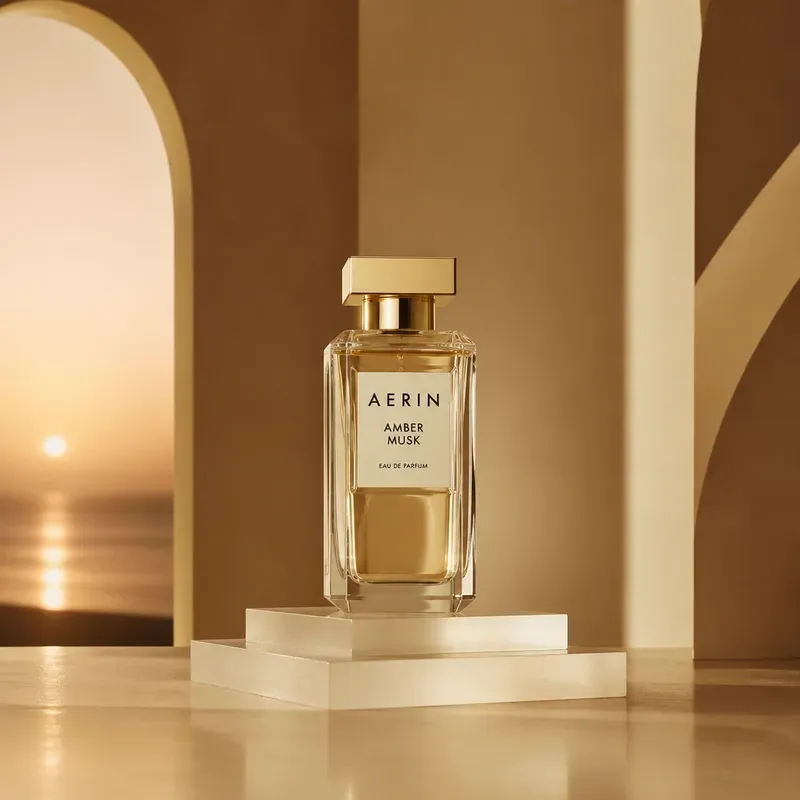 Hyperrealistic Ecommerce Product Stages