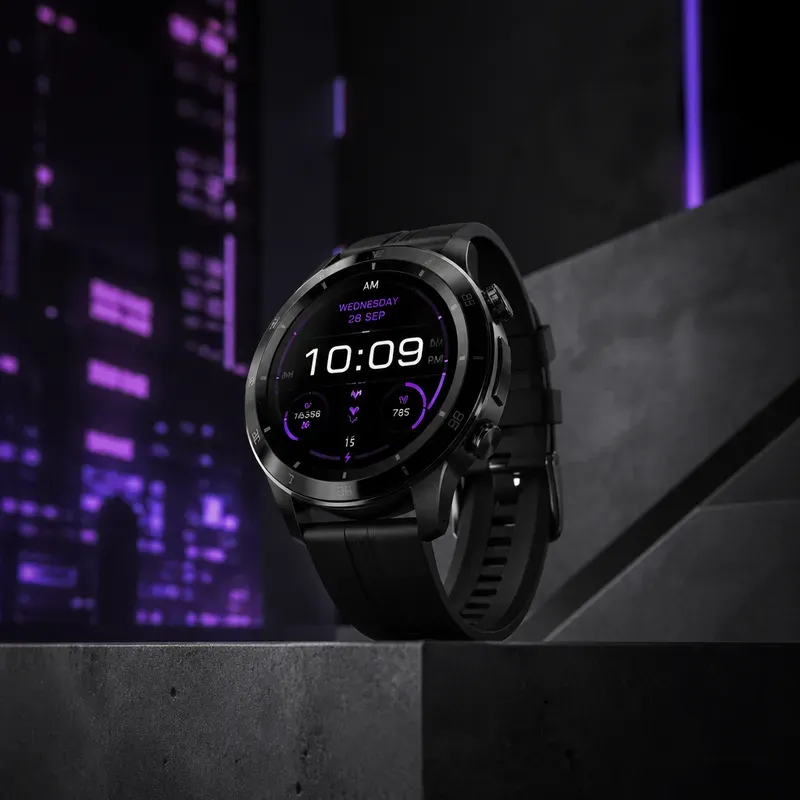 Hyperrealistic Ecommerce Product Stages